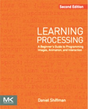 Couverture du livre Learning Processing