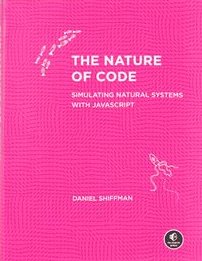 Couverture du livre The nature of code